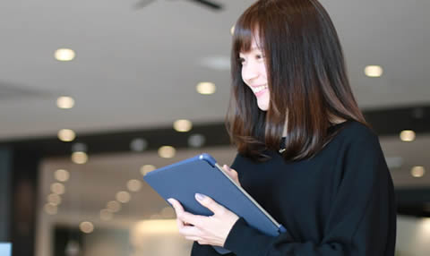 社長とスケジュール共有