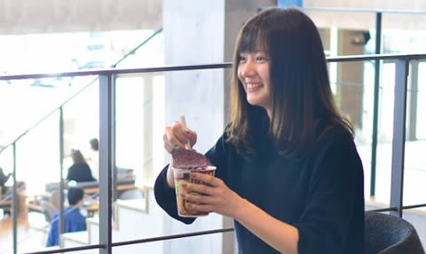 ランチタイム