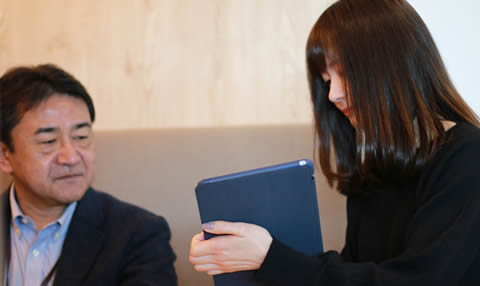 残業時間チェック