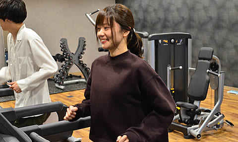 退社