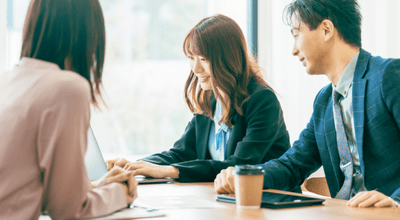 システム導入事例写真１