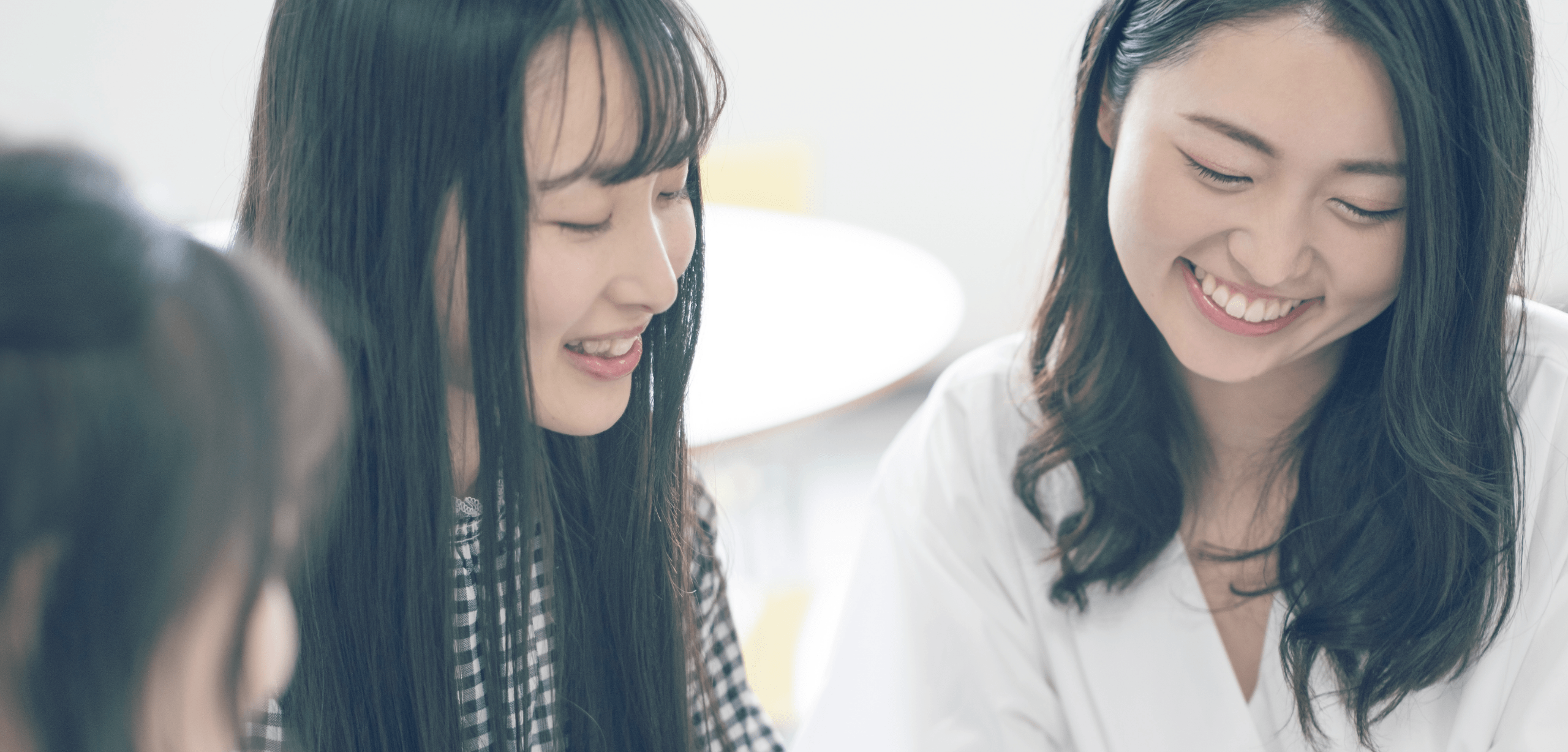 明るい学校業界をイメージした写真