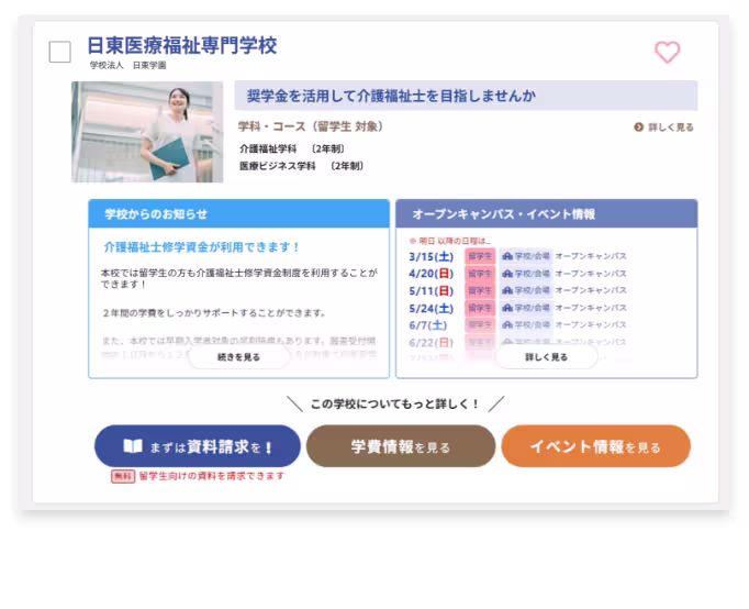 進学機能