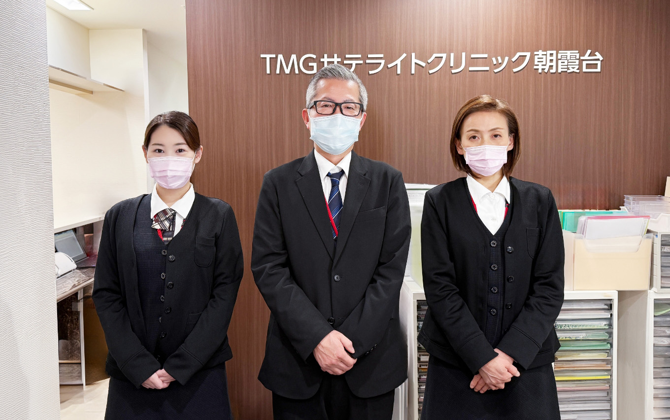 TMG�T�e���C�g�N���j�b�N������l